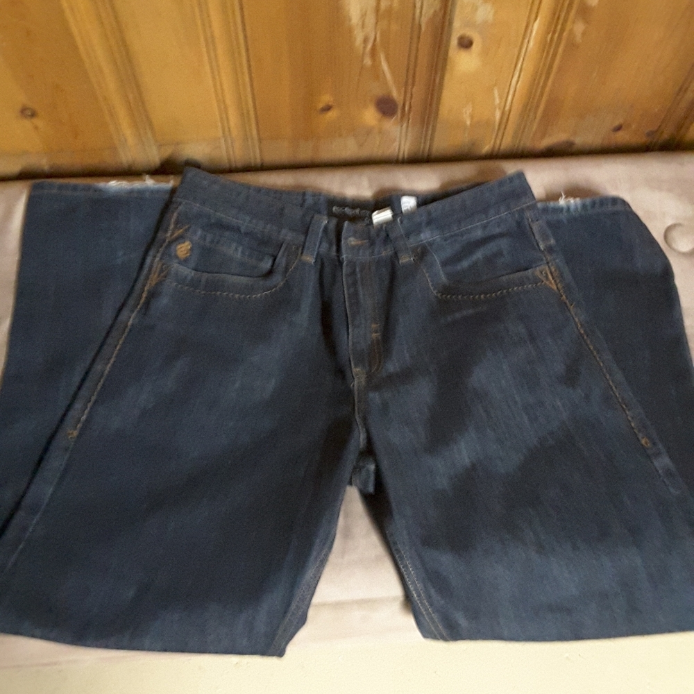 Rw blue jeans